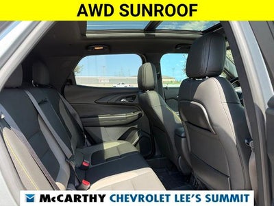 2024 Chevrolet Trailblazer ACTIV