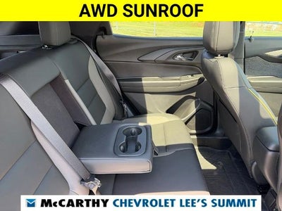 2024 Chevrolet Trailblazer ACTIV