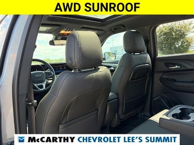2024 Chevrolet Trailblazer ACTIV