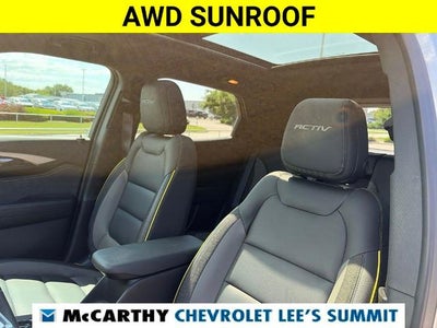 2024 Chevrolet Trailblazer ACTIV