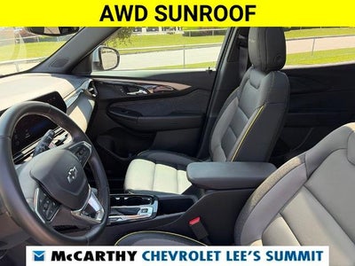 2024 Chevrolet Trailblazer ACTIV