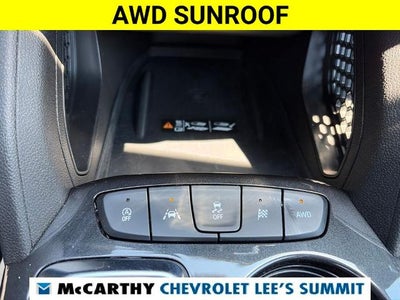 2024 Chevrolet Trailblazer ACTIV