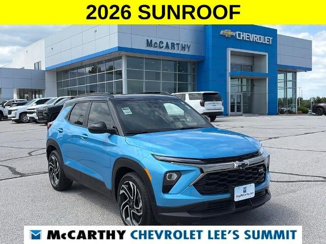 2026 Chevrolet Trailblazer RS