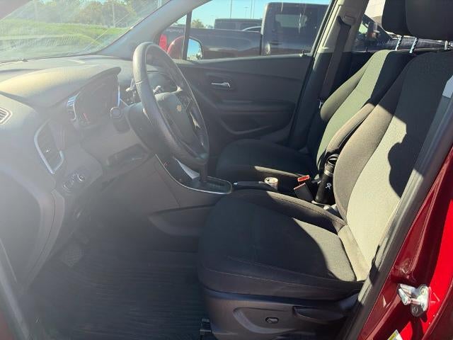 2021 Chevrolet Trax LS
