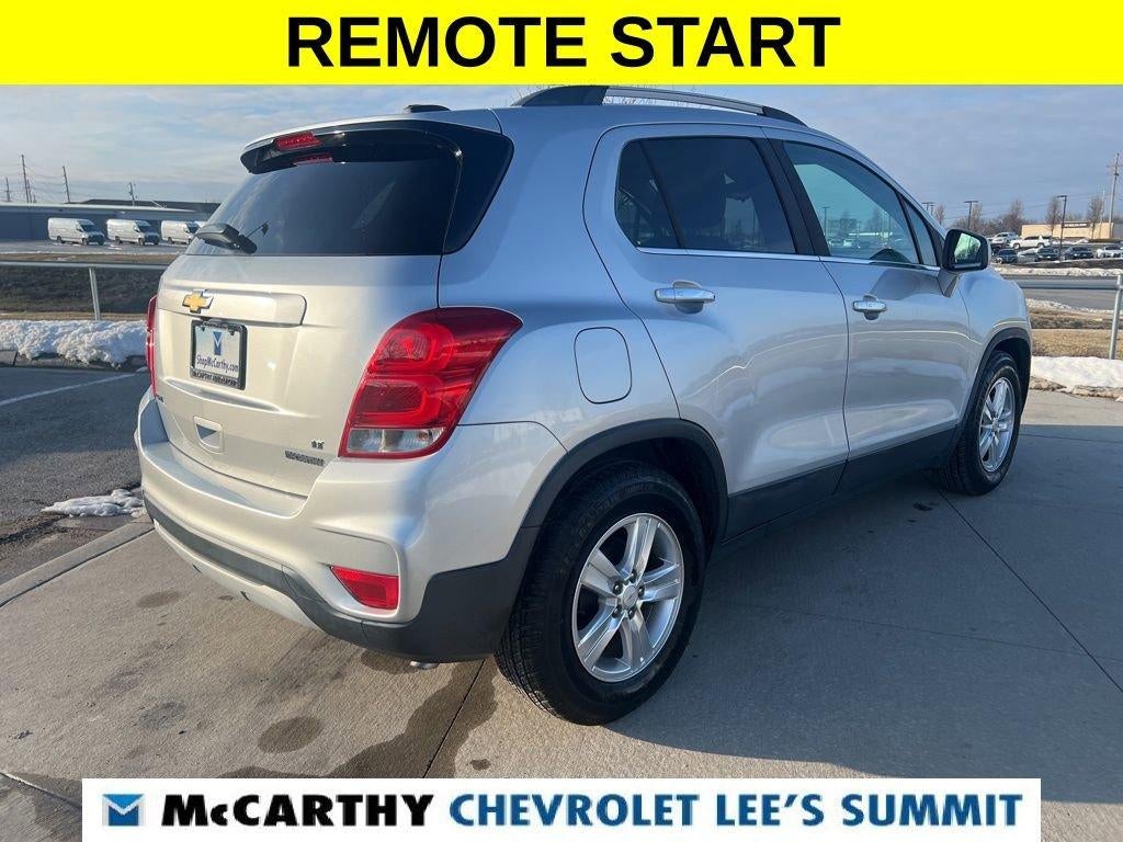 2018 Chevrolet Trax LT