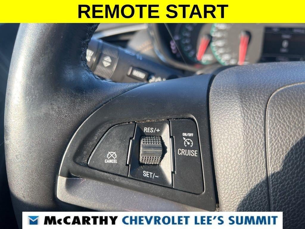 2018 Chevrolet Trax LT