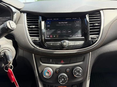 2022 Chevrolet Trax LS