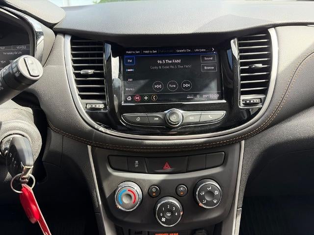 2022 Chevrolet Trax LS