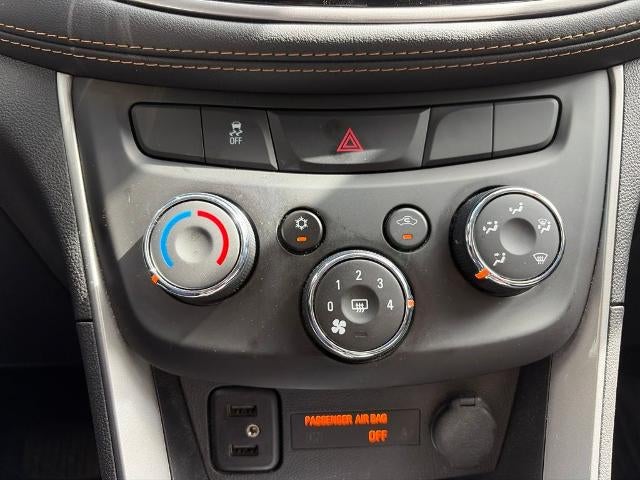 2022 Chevrolet Trax LS