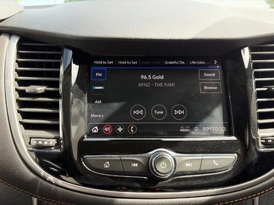 2022 Chevrolet Trax LS