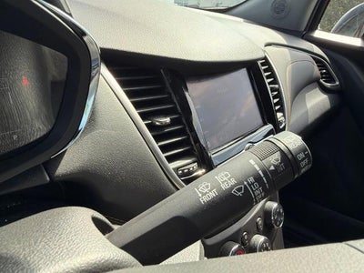 2022 Chevrolet Trax LS
