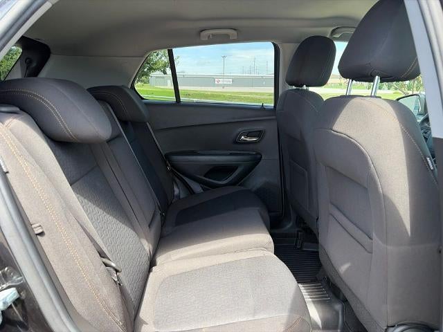 2022 Chevrolet Trax LS
