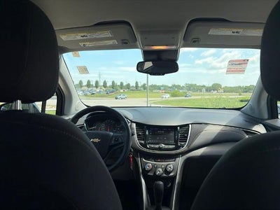 2022 Chevrolet Trax LS