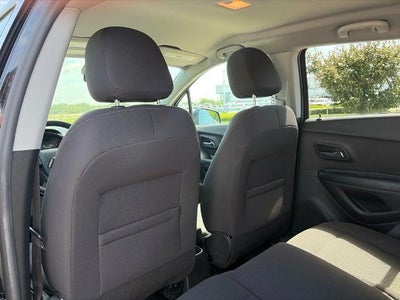 2022 Chevrolet Trax LS