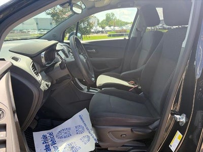 2022 Chevrolet Trax LS