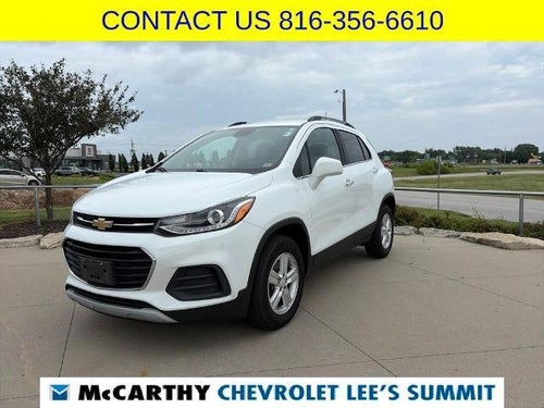 2017 Chevrolet Trax LT