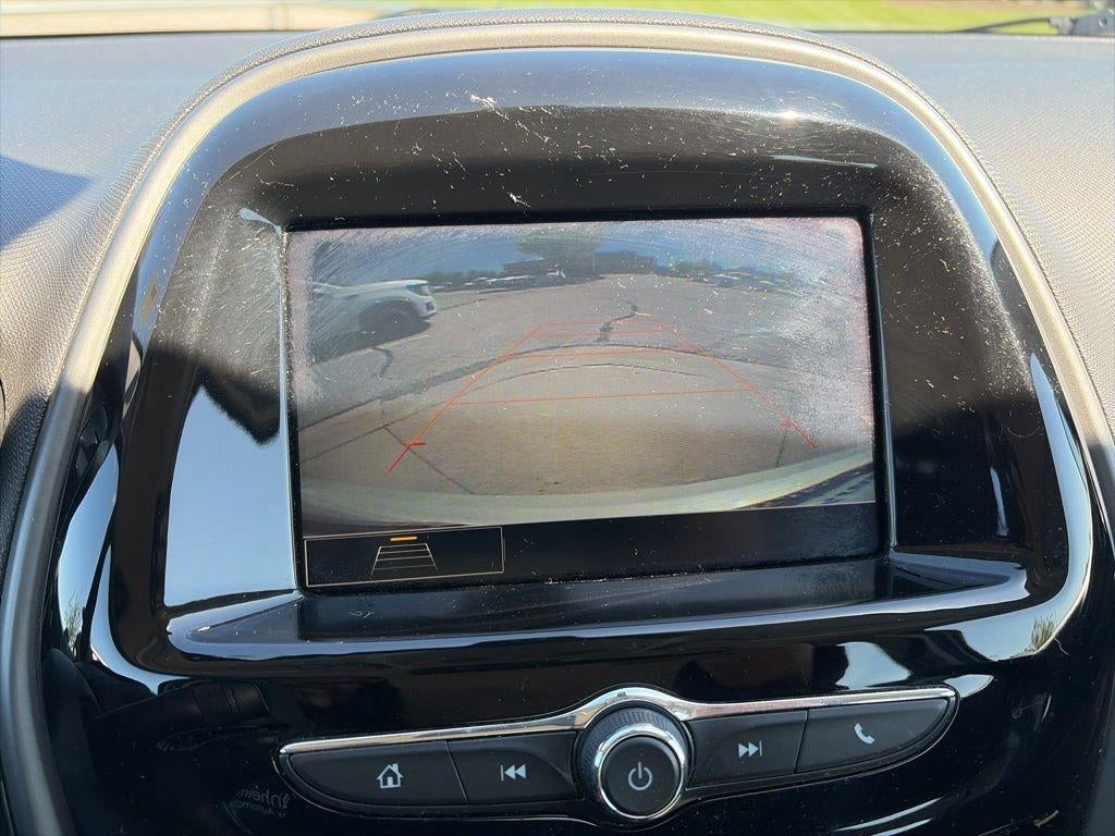 2020 Chevrolet Spark 1LT Automatic