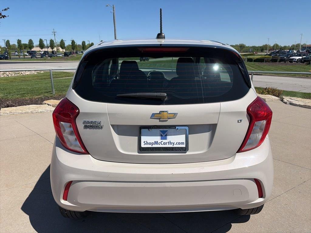 2020 Chevrolet Spark 1LT Automatic