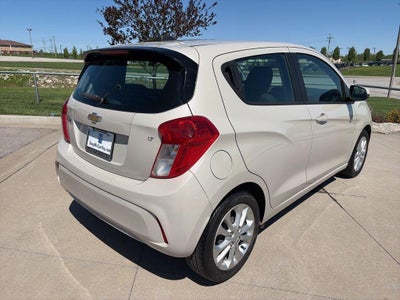 2020 Chevrolet Spark 1LT Automatic