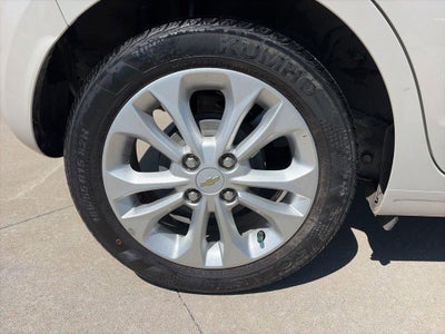 2020 Chevrolet Spark 1LT Automatic