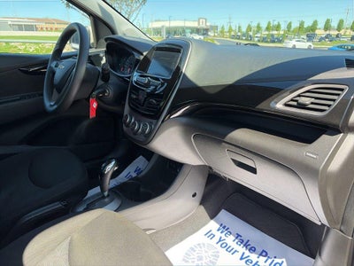 2020 Chevrolet Spark 1LT Automatic