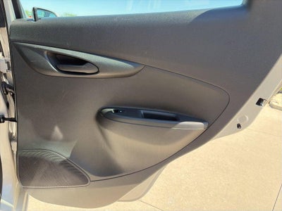 2020 Chevrolet Spark 1LT Automatic