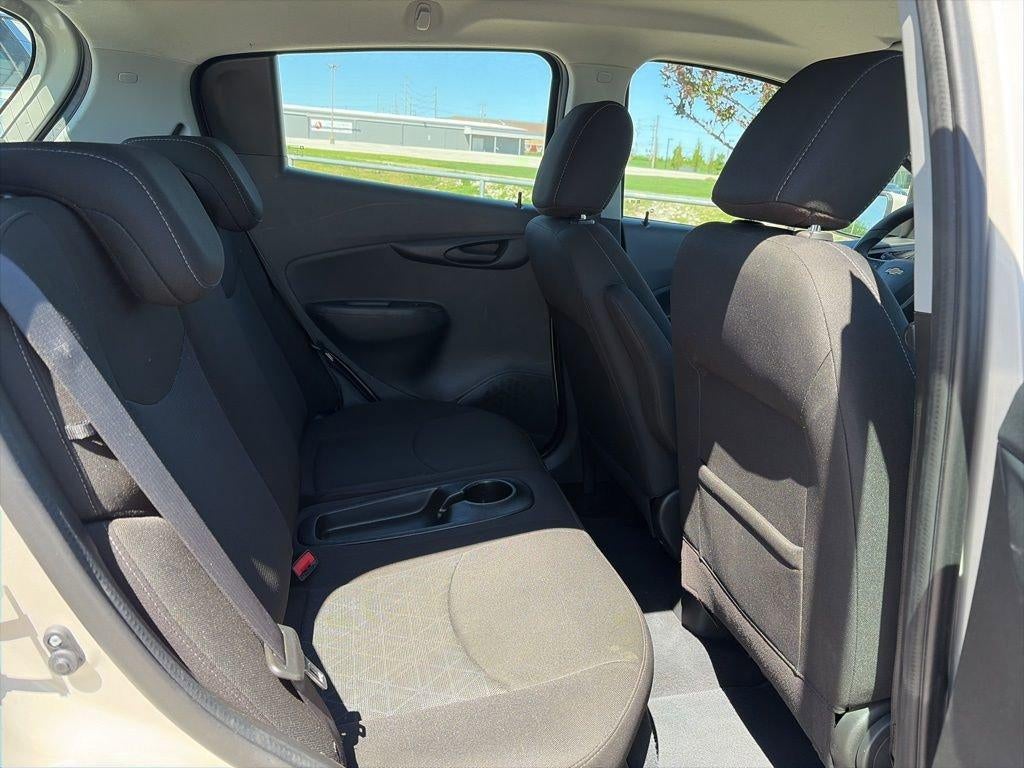 2020 Chevrolet Spark 1LT Automatic