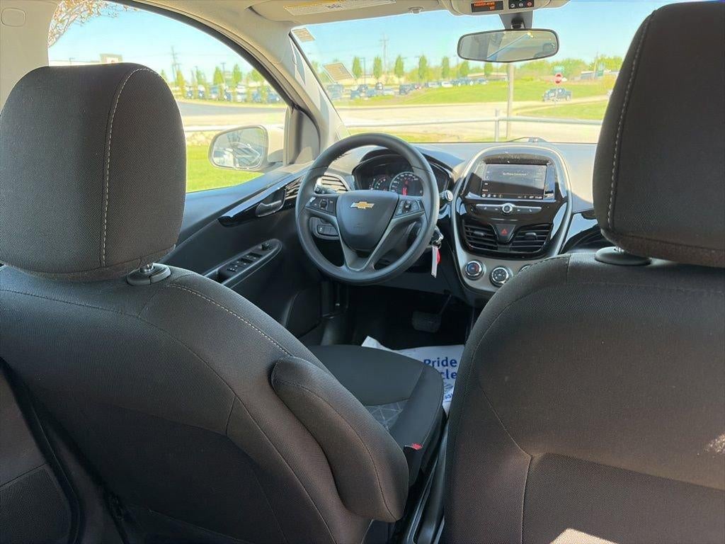 2020 Chevrolet Spark 1LT Automatic