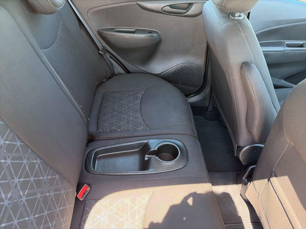 2020 Chevrolet Spark 1LT Automatic