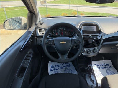 2020 Chevrolet Spark 1LT Automatic