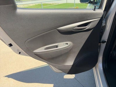 2020 Chevrolet Spark 1LT Automatic