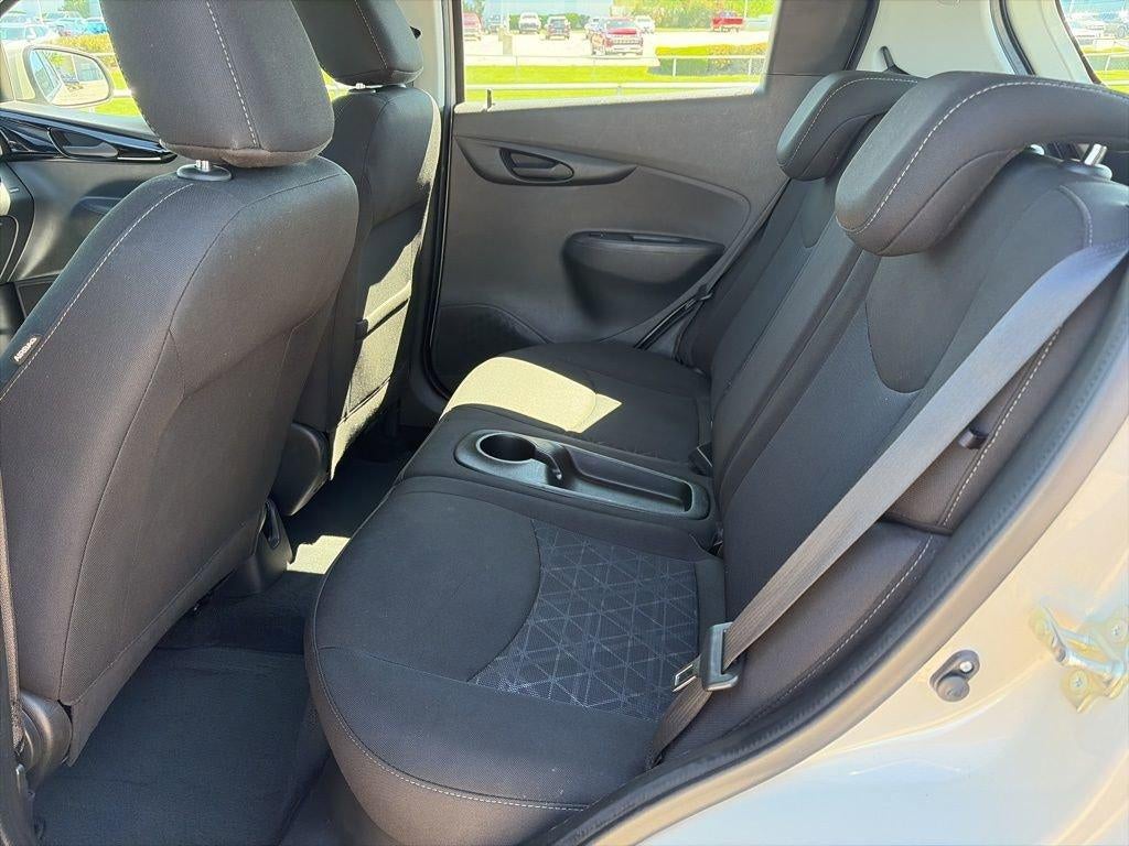 2020 Chevrolet Spark 1LT Automatic