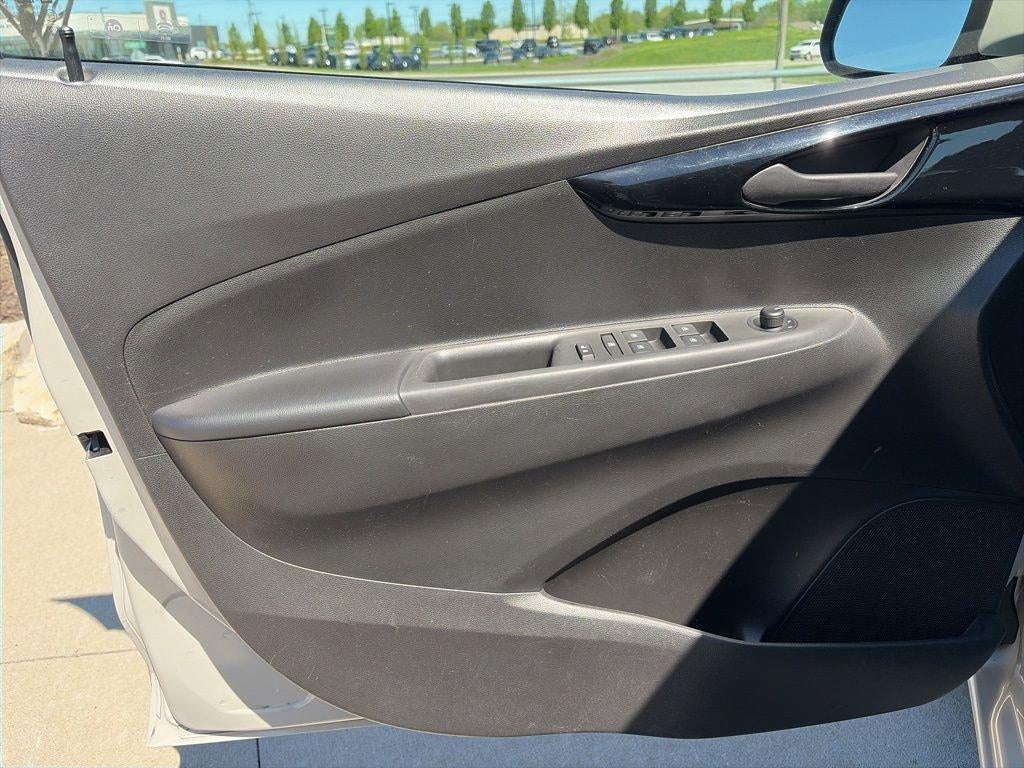 2020 Chevrolet Spark 1LT Automatic