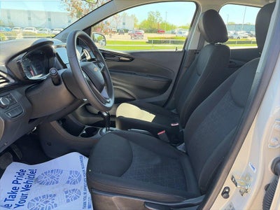 2020 Chevrolet Spark 1LT Automatic