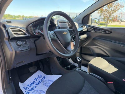 2020 Chevrolet Spark 1LT Automatic