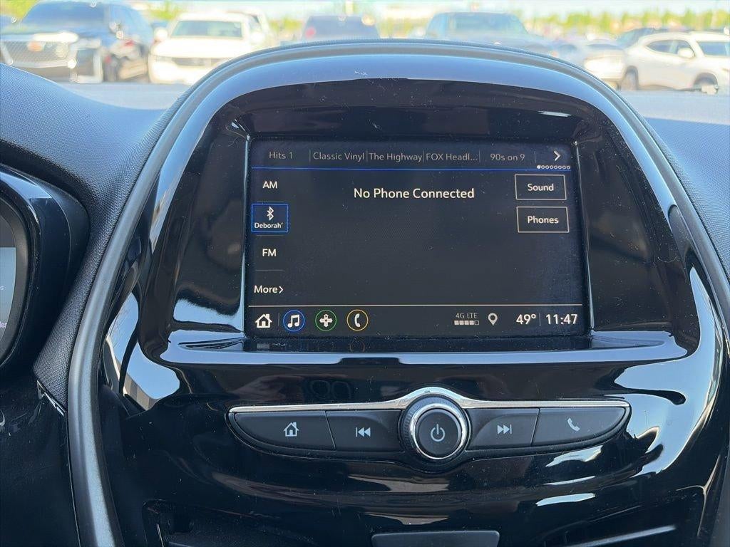 2020 Chevrolet Spark 1LT Automatic