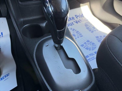 2020 Chevrolet Spark 1LT Automatic
