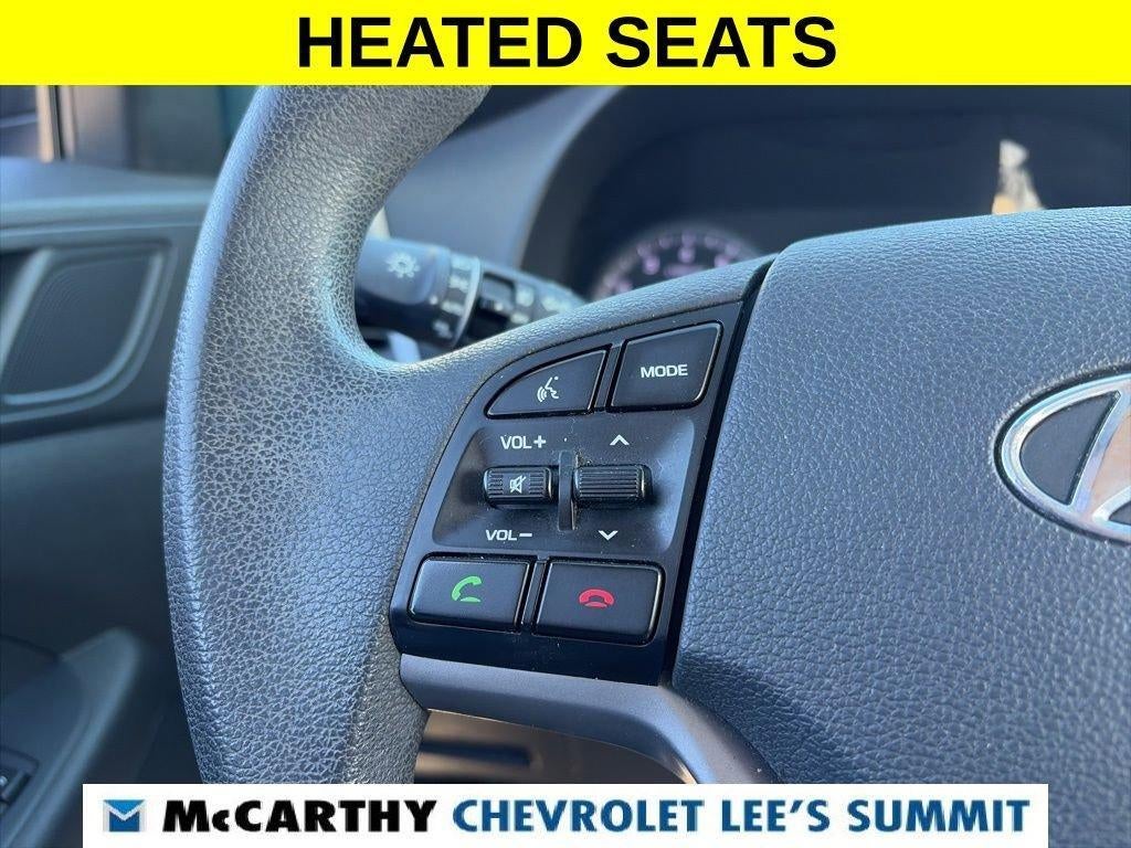 2018 Hyundai Tucson SEL