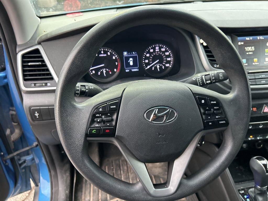2018 Hyundai Tucson SEL