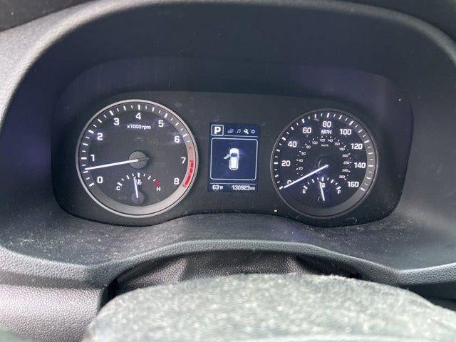 2018 Hyundai Tucson SEL