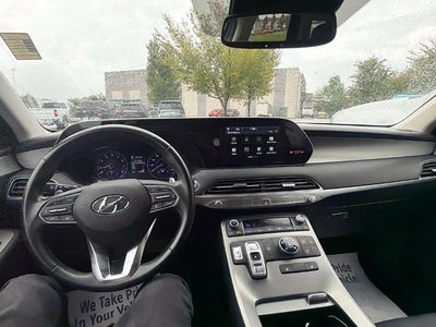 2020 Hyundai Palisade SEL