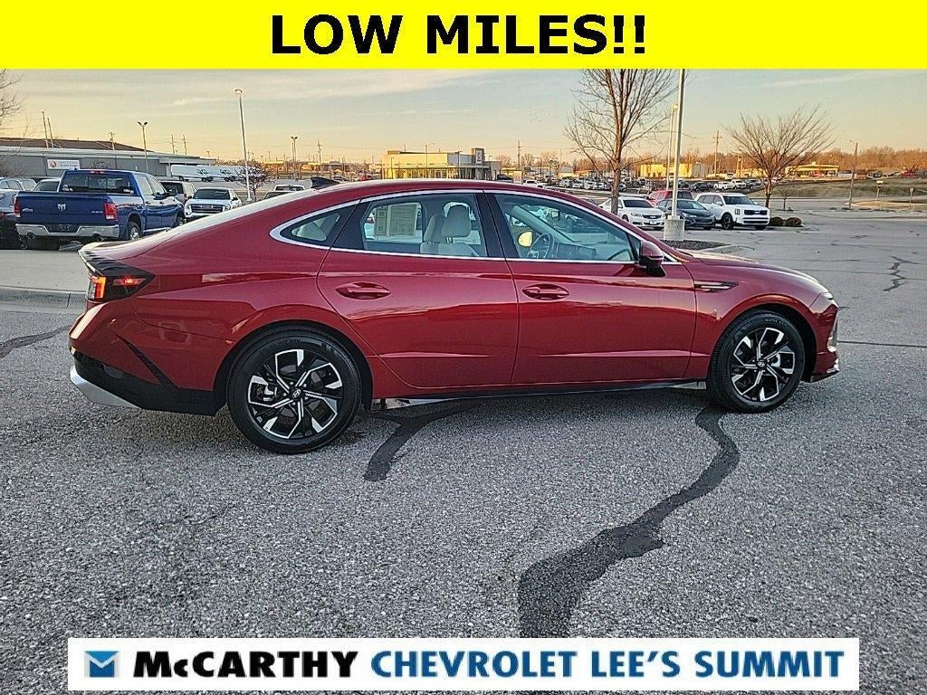 2025 Hyundai Sonata SEL