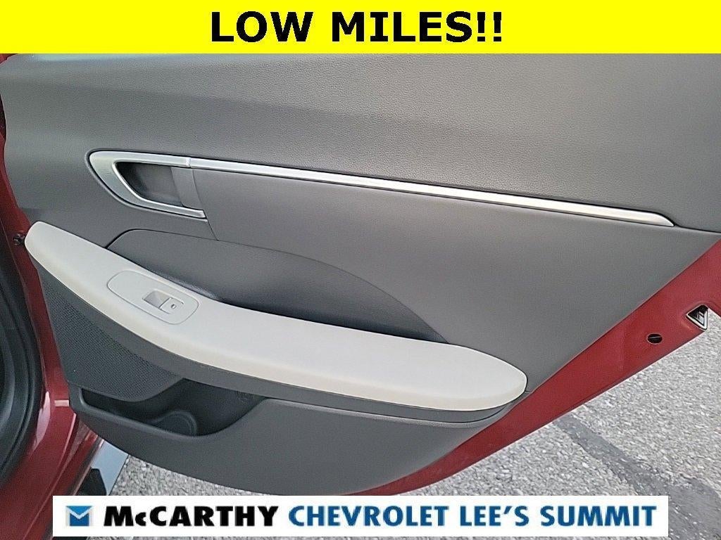 2025 Hyundai Sonata SEL