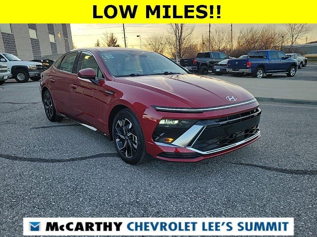 2025 Hyundai Sonata SEL