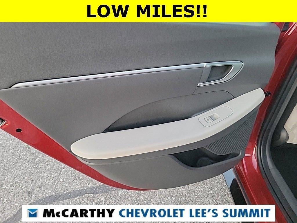 2025 Hyundai Sonata SEL