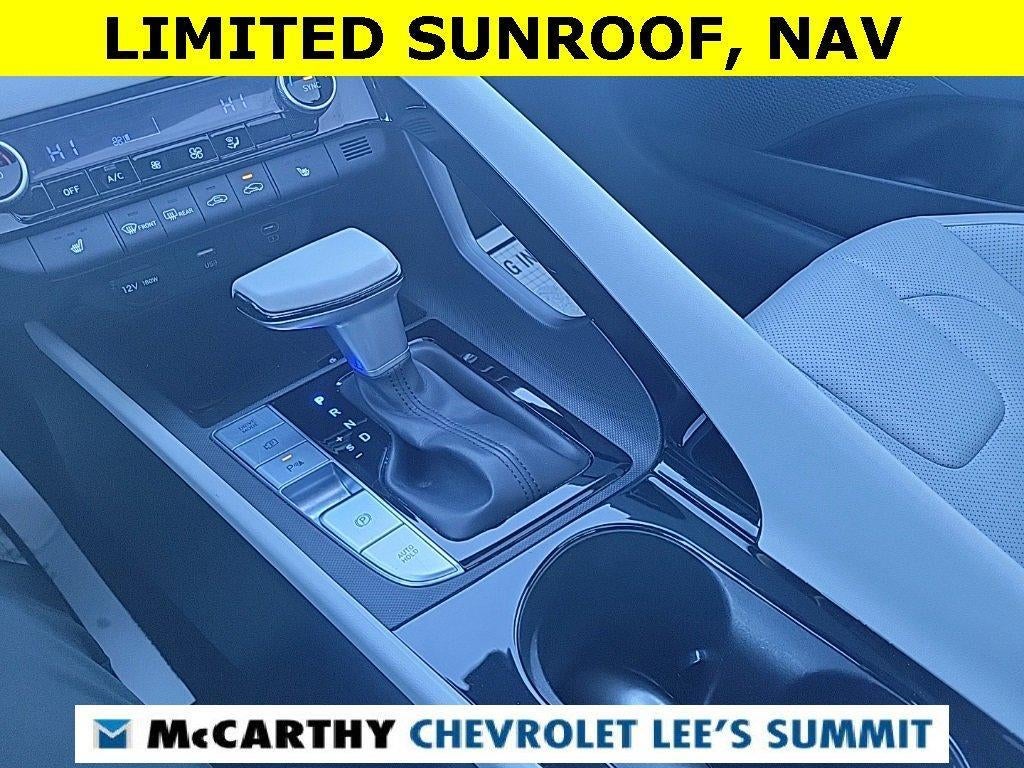 2024 Hyundai Elantra Limited