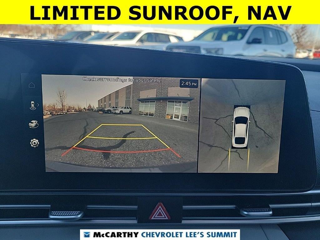 2024 Hyundai Elantra Limited