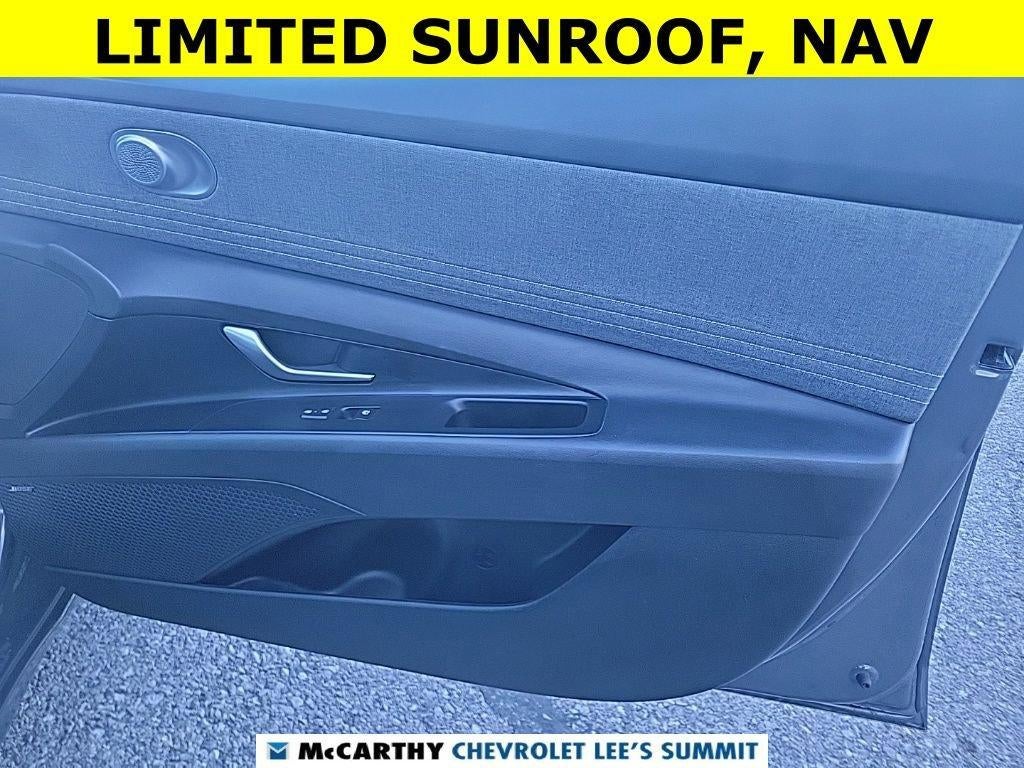 2024 Hyundai Elantra Limited