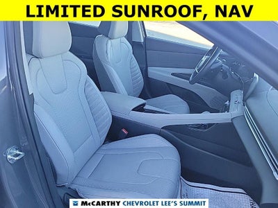 2024 Hyundai Elantra Limited