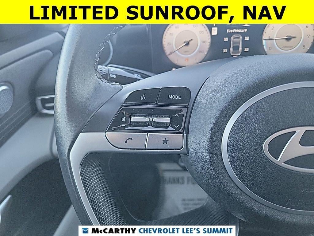 2024 Hyundai Elantra Limited